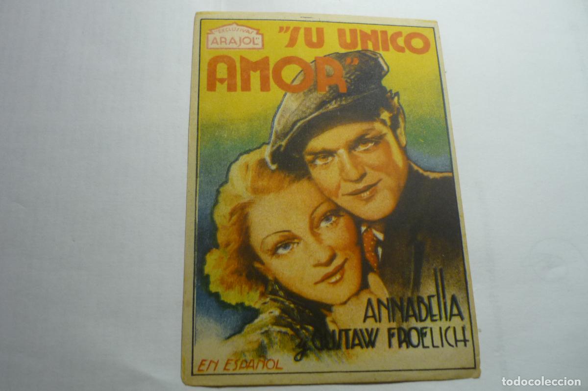Cine: PROGRAMA SU UNICO AMOR ANNABELLA - Foto 1