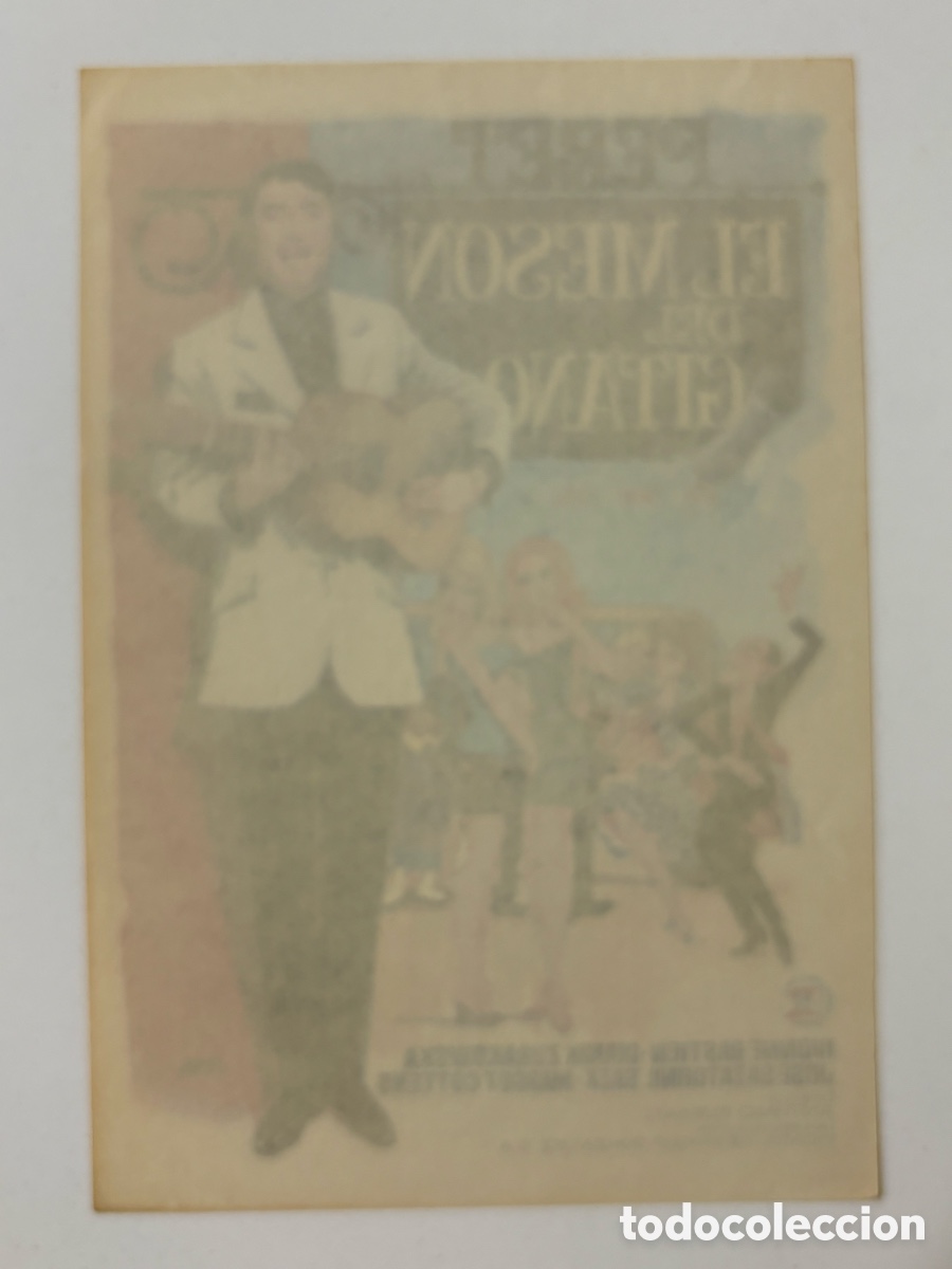 Cine: Programa el meson del gitano Peret A20 - Foto 2