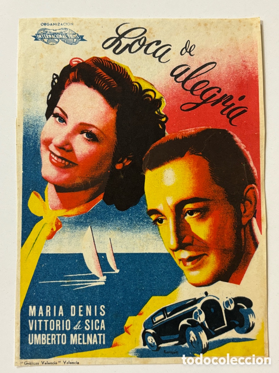 Cine: Programa loca de alegr&iacute;a Mar&iacute;a Denis A20G2 - Foto 1