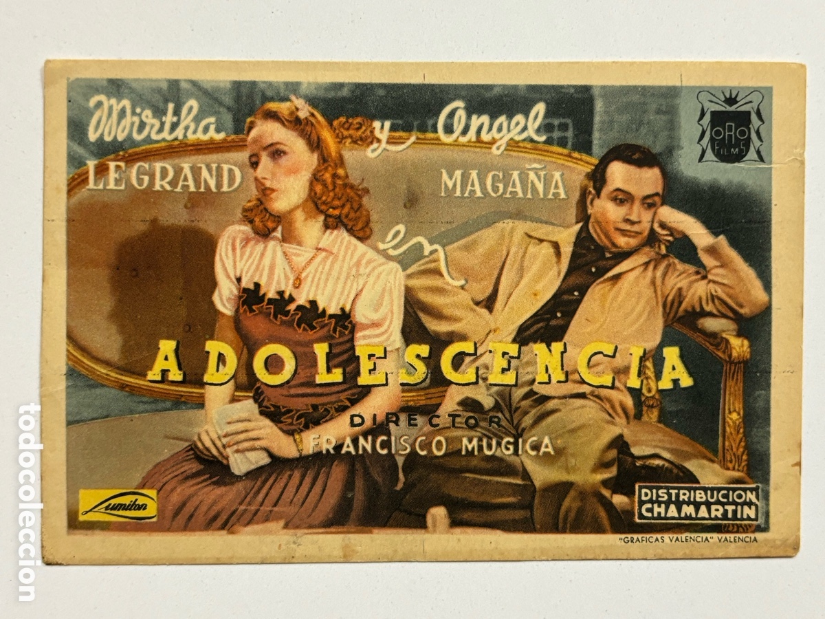 Cine: Programa adolescencia Mirtha Legrand A20 - Foto 1