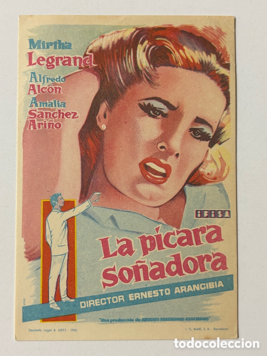 Cine: Programa la p&iacute;cara so&ntilde;adora Mirtha Legrand A20 - Foto 1