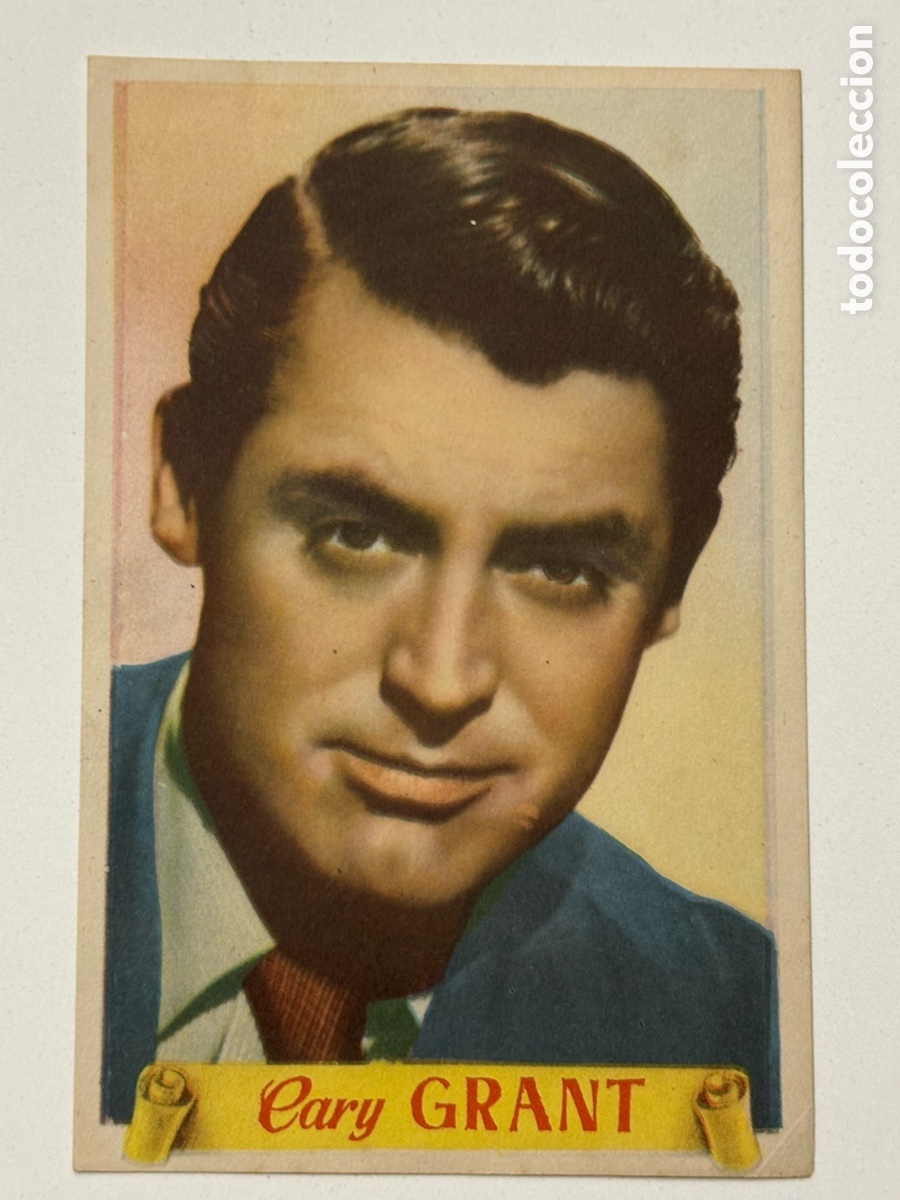 Cine: Programa foto Cary Grant A21 - Foto 1