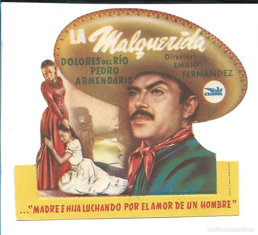 Cine: PROGRAMA DE CINE TROQUELADO - Foto 1
