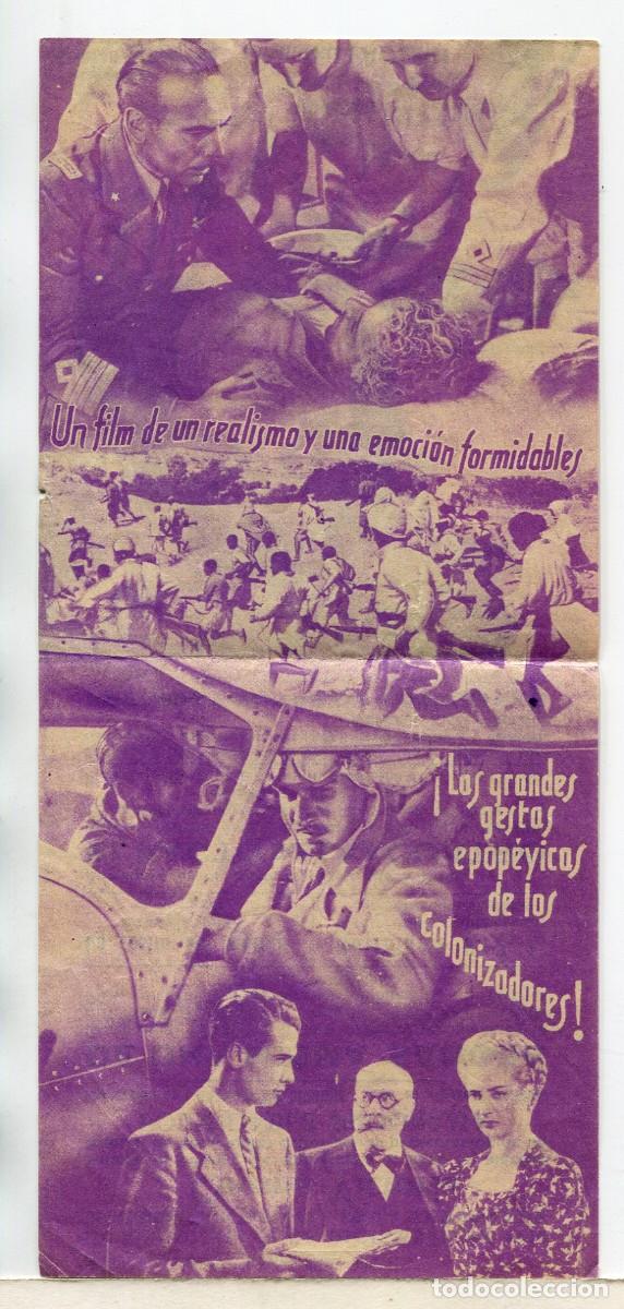Cine: DE UNA MISMA SANGRE, con AMADEO NAZZARI. - Foto 2