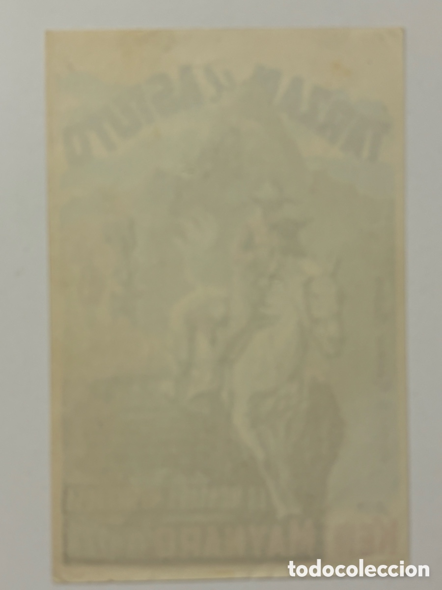 Cine: Programa tarzan el astuto Ken Maynard A21 - Foto 2
