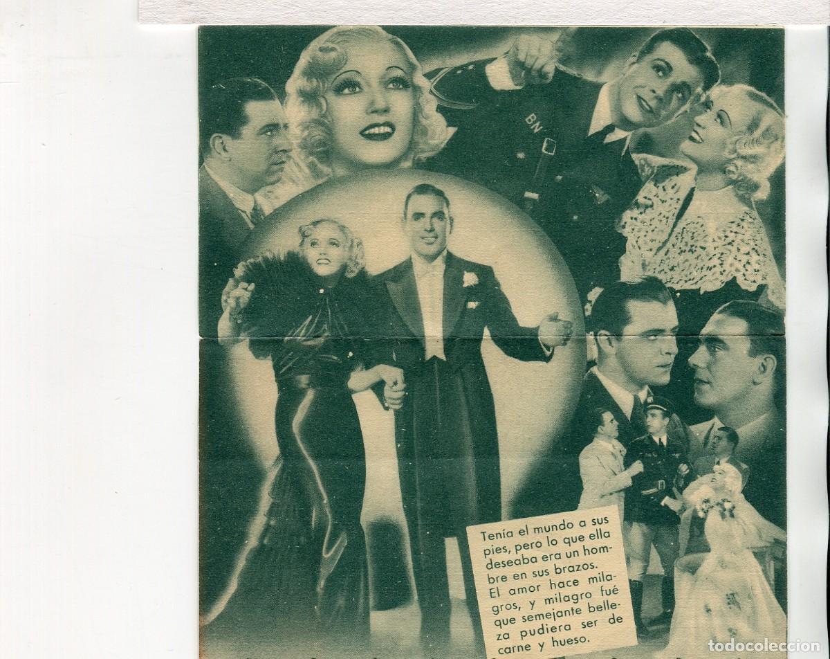 Cine: LA DIVINA GLORIA, con Marion Davies. - Foto 2