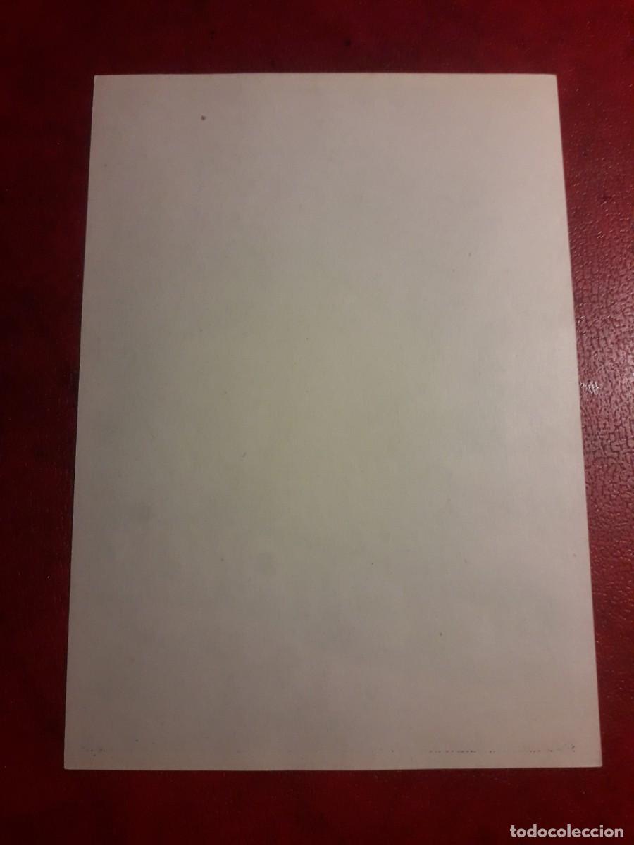 Cine: programa de cine folleto de mano un par de gitanos - Foto 2