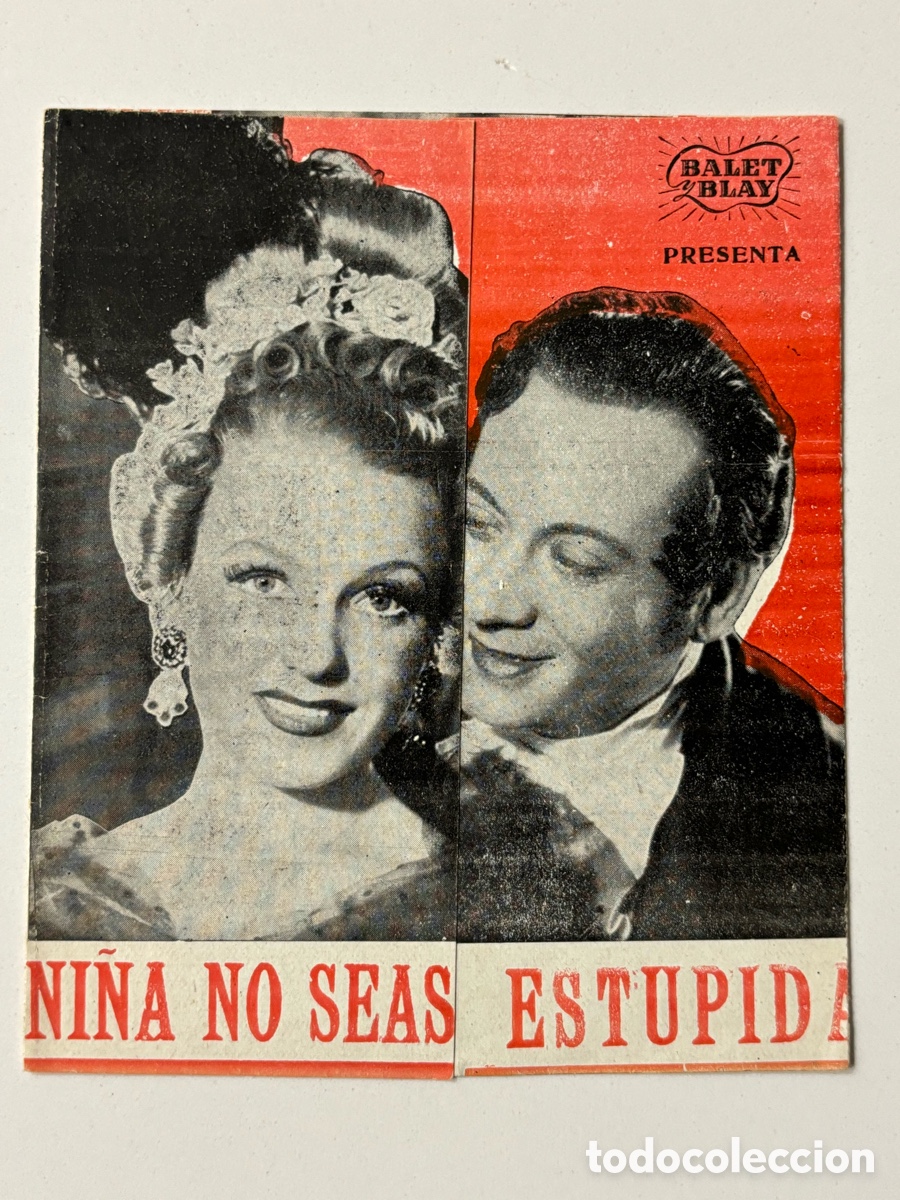 Cine: Programa ni&ntilde;a no seas estupida Assia Noris A21 - Foto 1