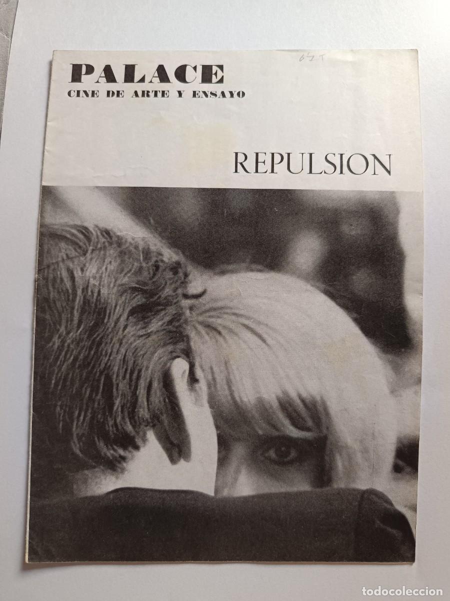 Cine: PROGRAMA DE CINE REPULSION ROMAN POLANSKI - Foto 1