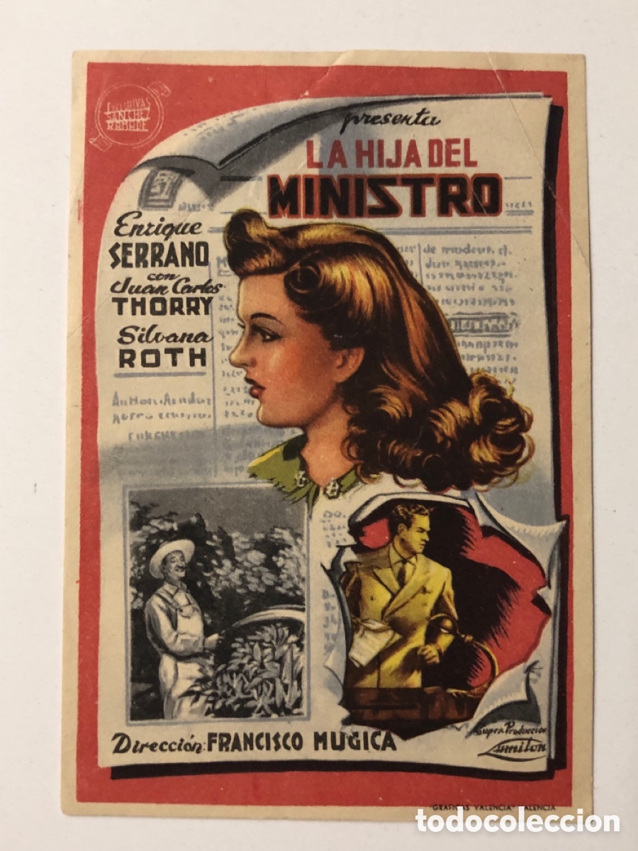 Cine: Programa la hija del ministro Juan carlos thorry A13 - Foto 1