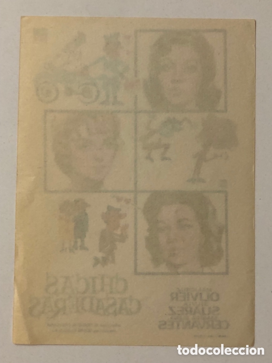 Cine: Programa chicas casaderas Maricruz Olivier A13 - Foto 2