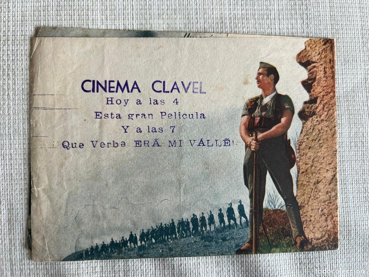 Cine: &iexcl;A MI LA LEGI&Oacute;N!. Programa doble. Alfredo Mayo - Foto 2