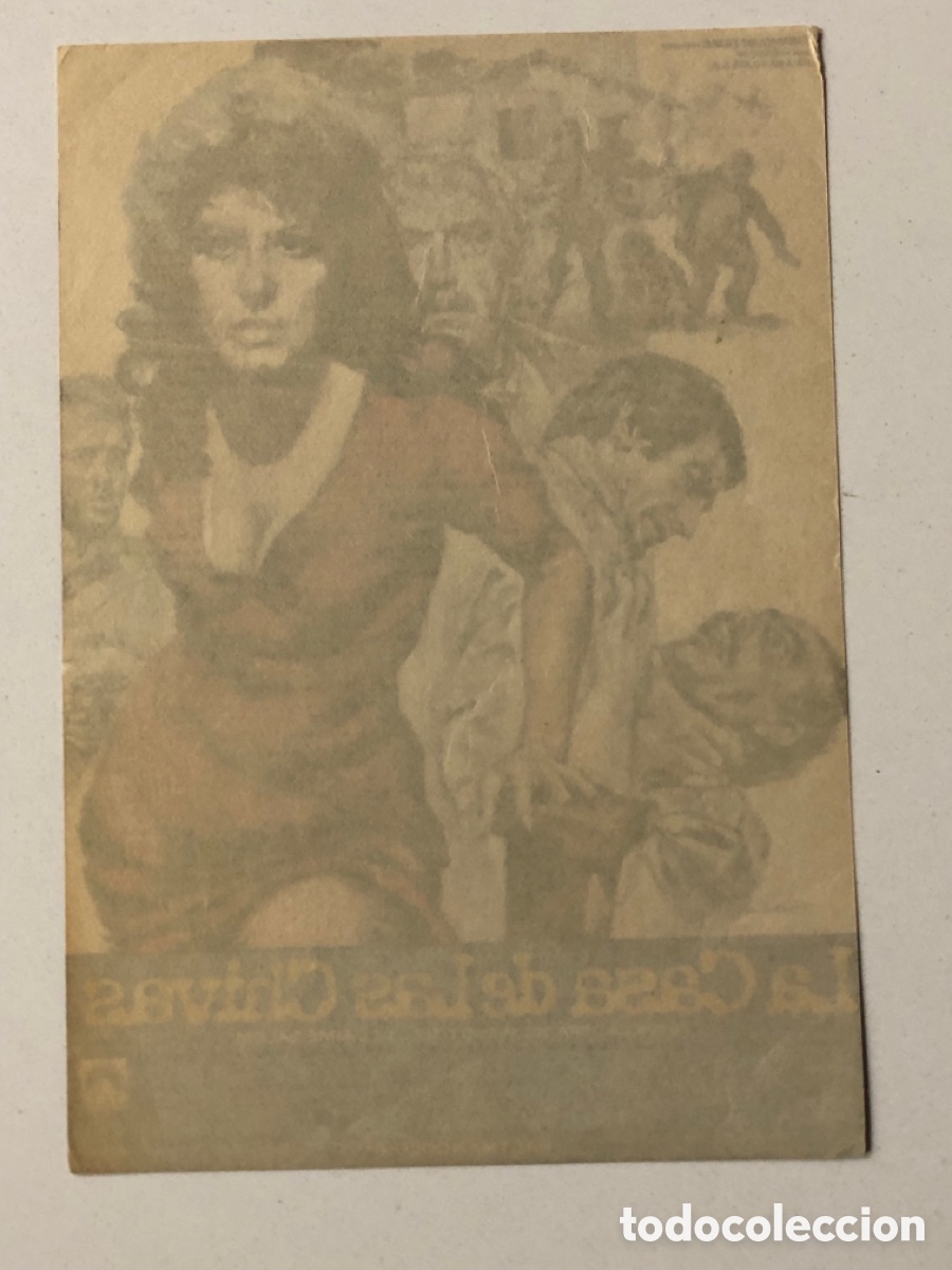 Cine: Programa la casa de las chivas Simon andreu A13 - Foto 2