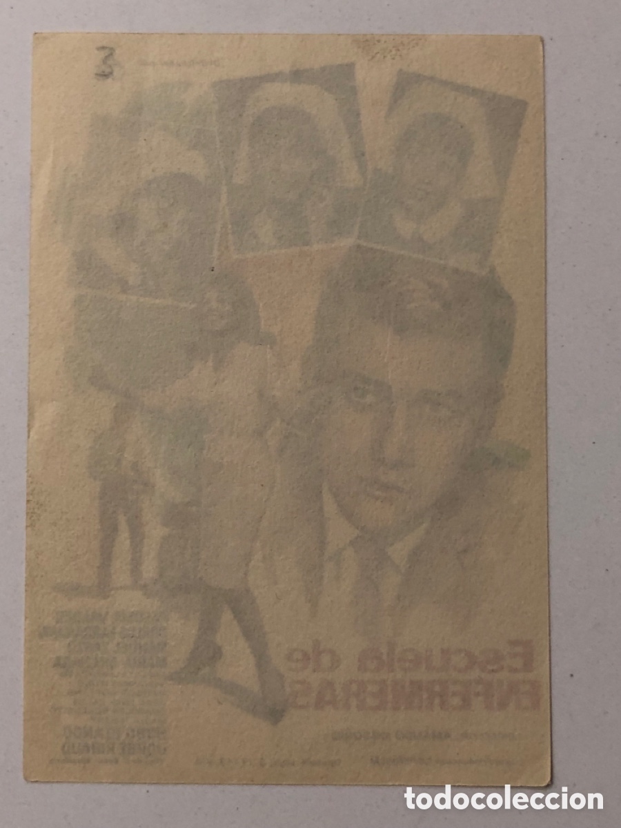 Cine: Programa escuela de enfermeras carlos larra&ntilde;aga A13 - Foto 2