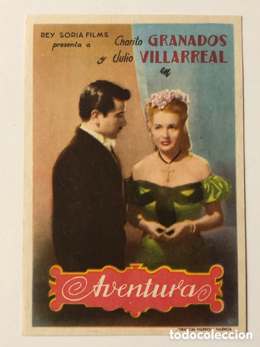 Cine: Programa Aventura charito granados A13 - Foto 1