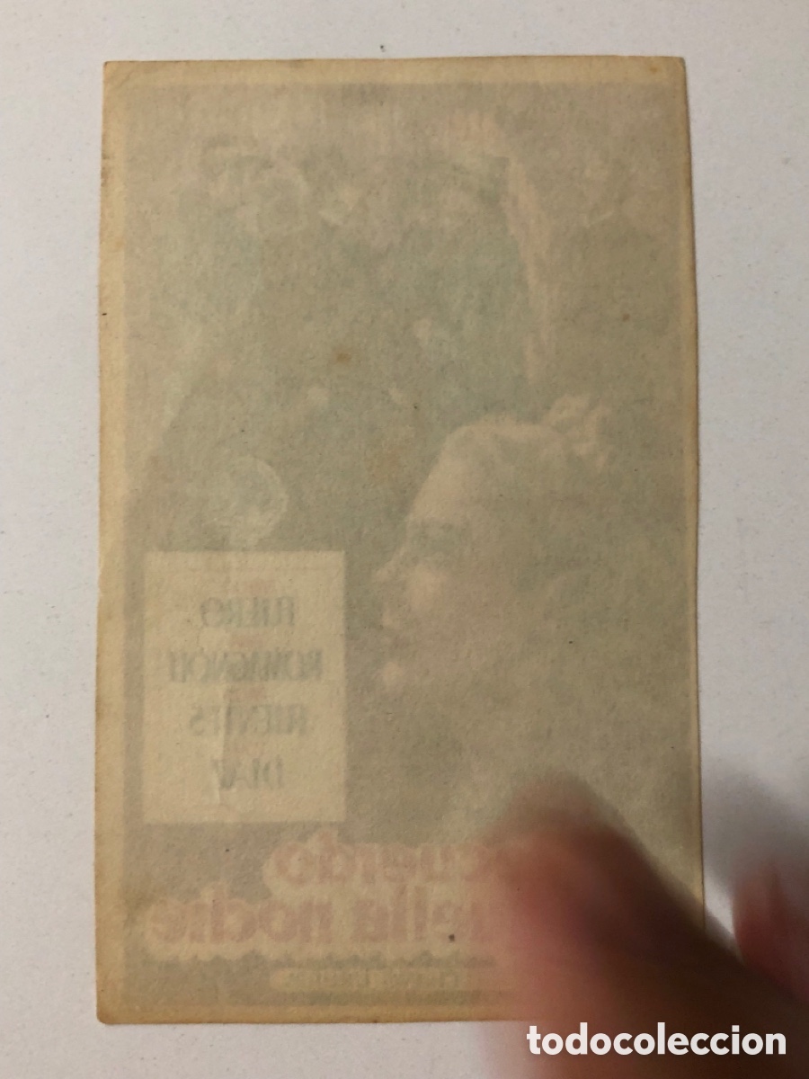Cine: Programa recuerdo aquella noche Emilio Tuero A13 - Foto 2