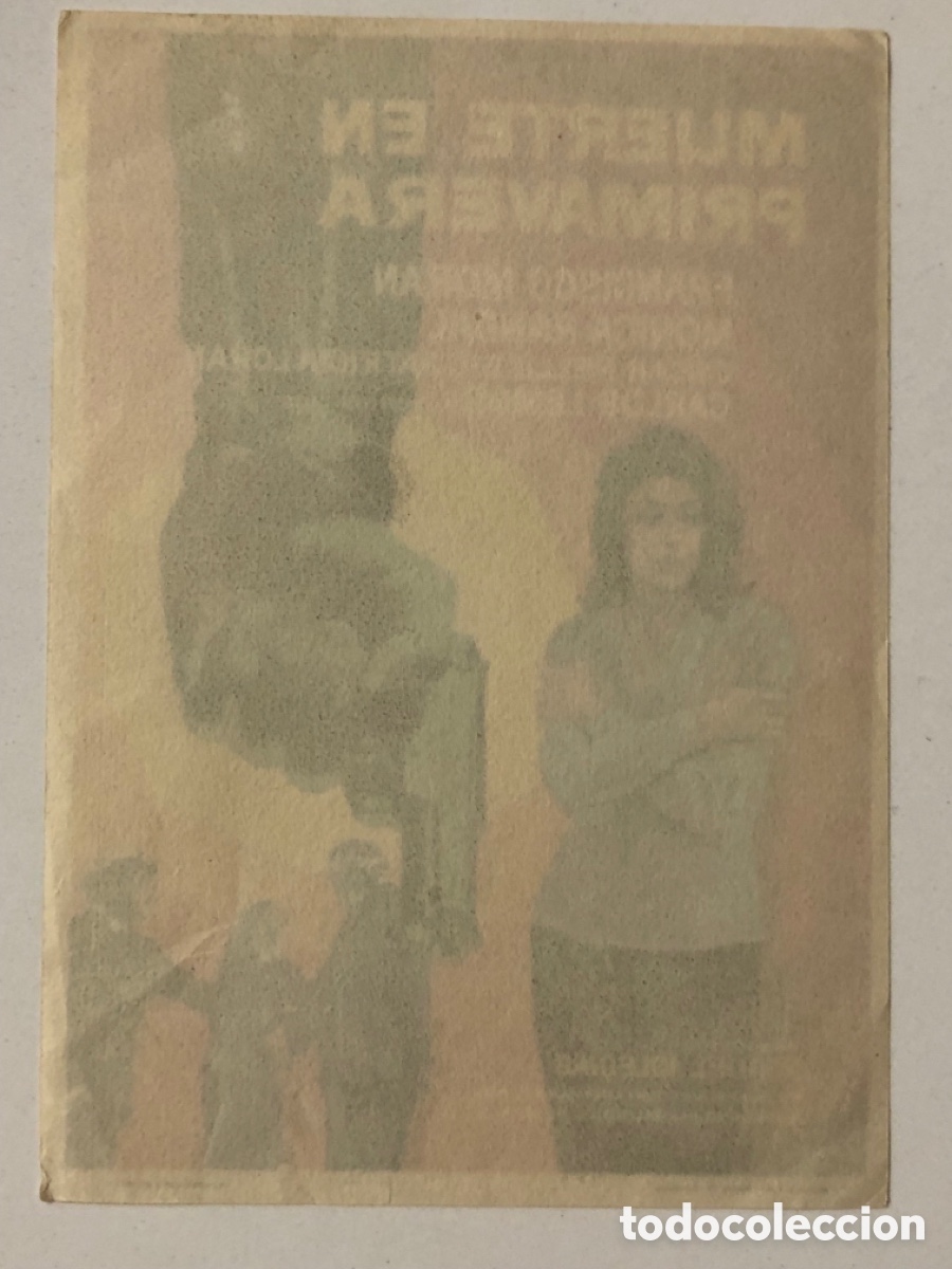 Cine: Programa muerte en Primavera monica randal A18 - Foto 2
