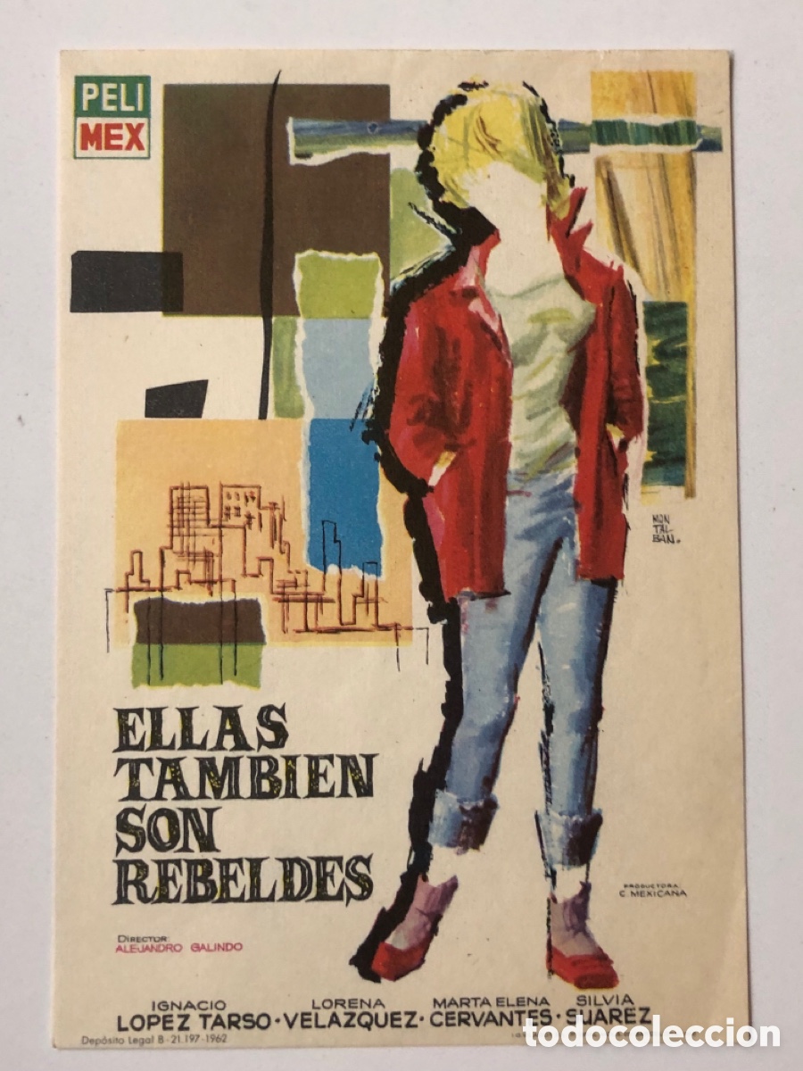 Cine: Programa ellas tambi&eacute;n son rebeldes ignacio L&oacute;pez tarso A18 - Foto 1