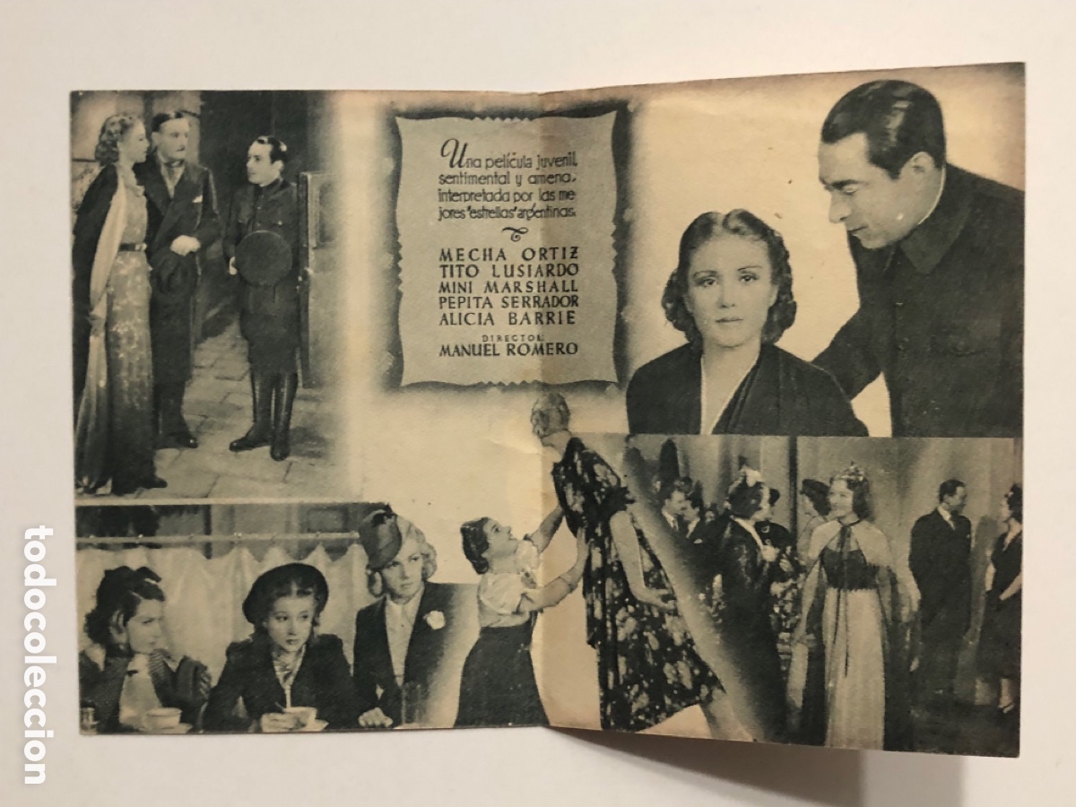 Cine: Programa mujeres que trabajan mecha ortiz A18 - Foto 2