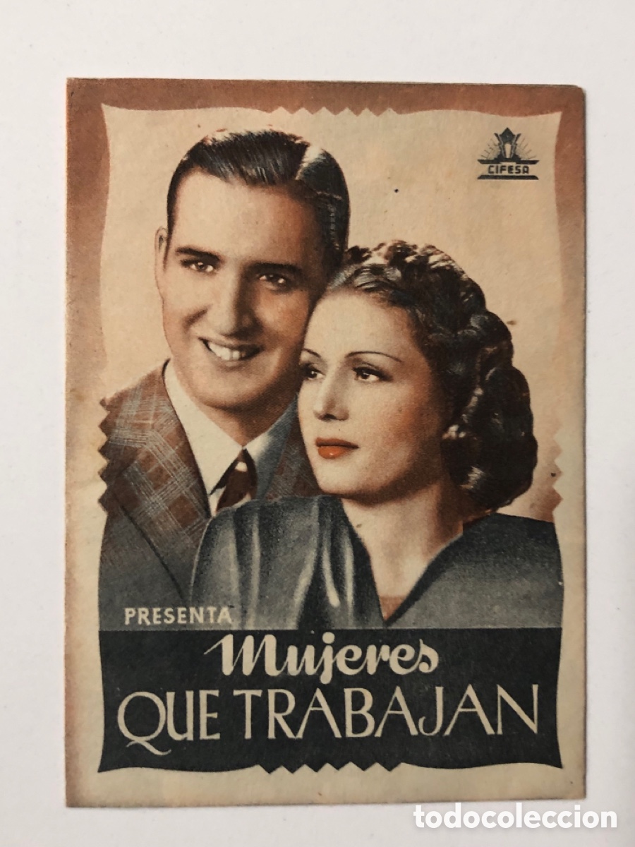 Cine: Programa mujeres que trabajan mecha ortiz A18 - Foto 1