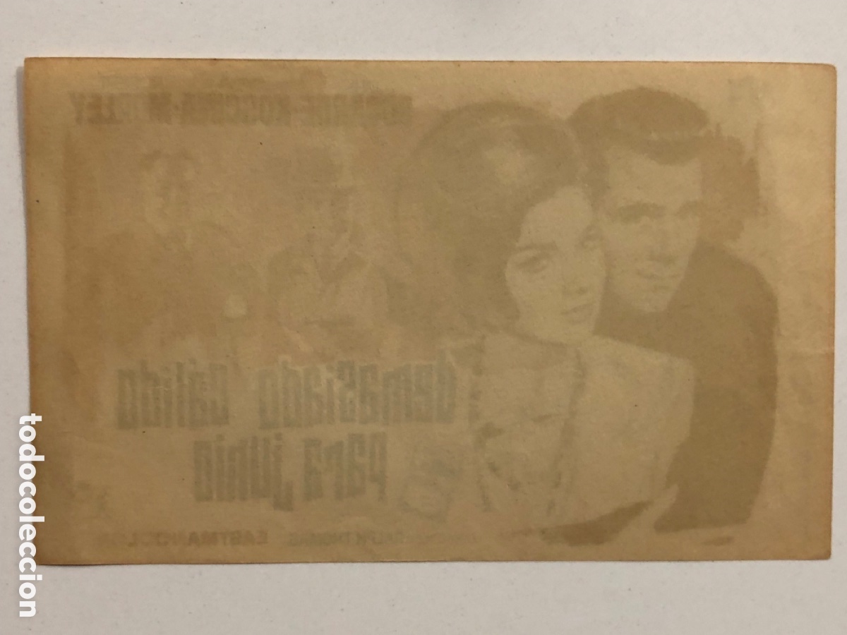 Cine: Programa demasiado c&aacute;lido para junio Dirk Bogarde A22 - Foto 2