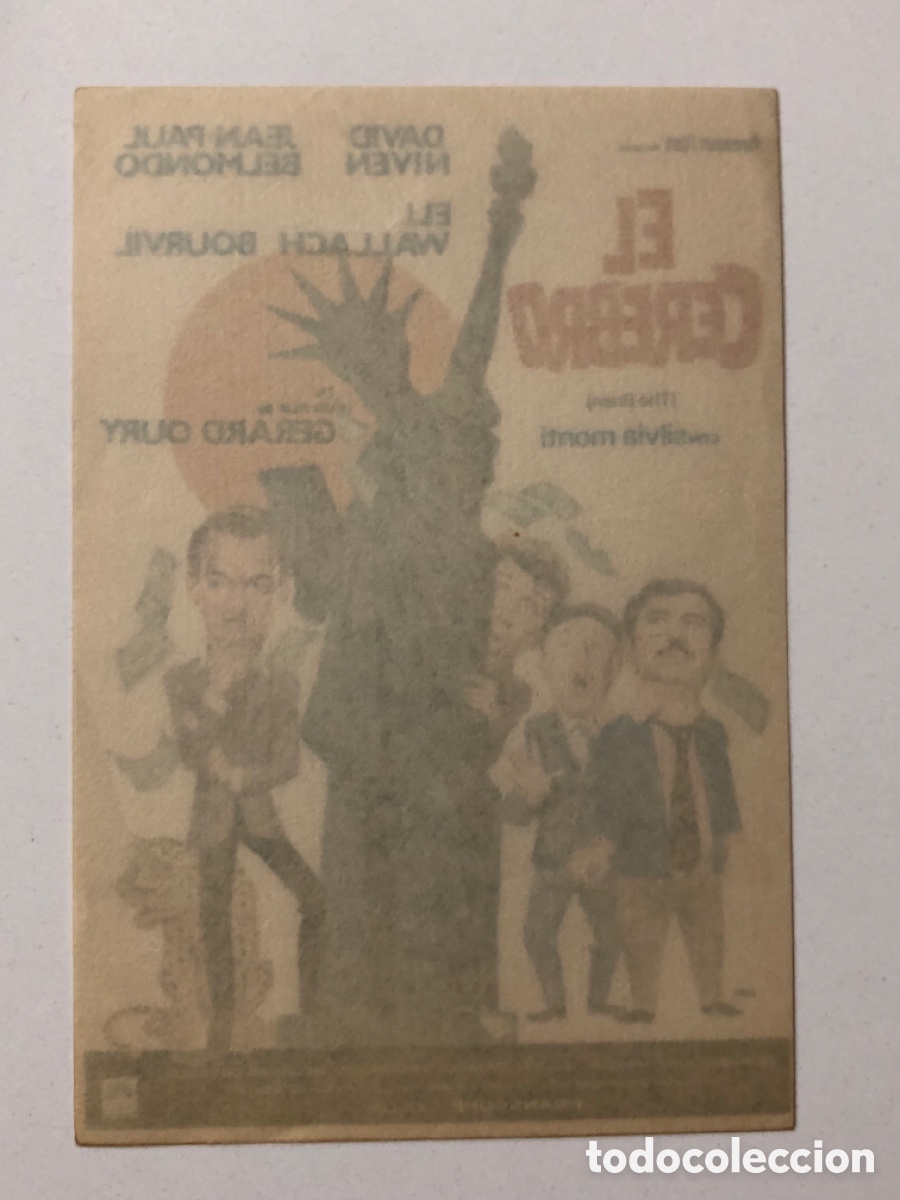 Cine: Programa el cerebro David Niven A22 - Foto 2