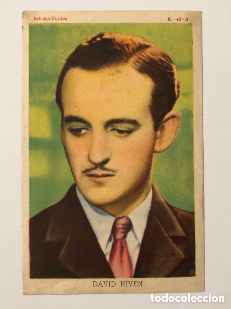 Cine: Programa foto David Niven A22 - Foto 1