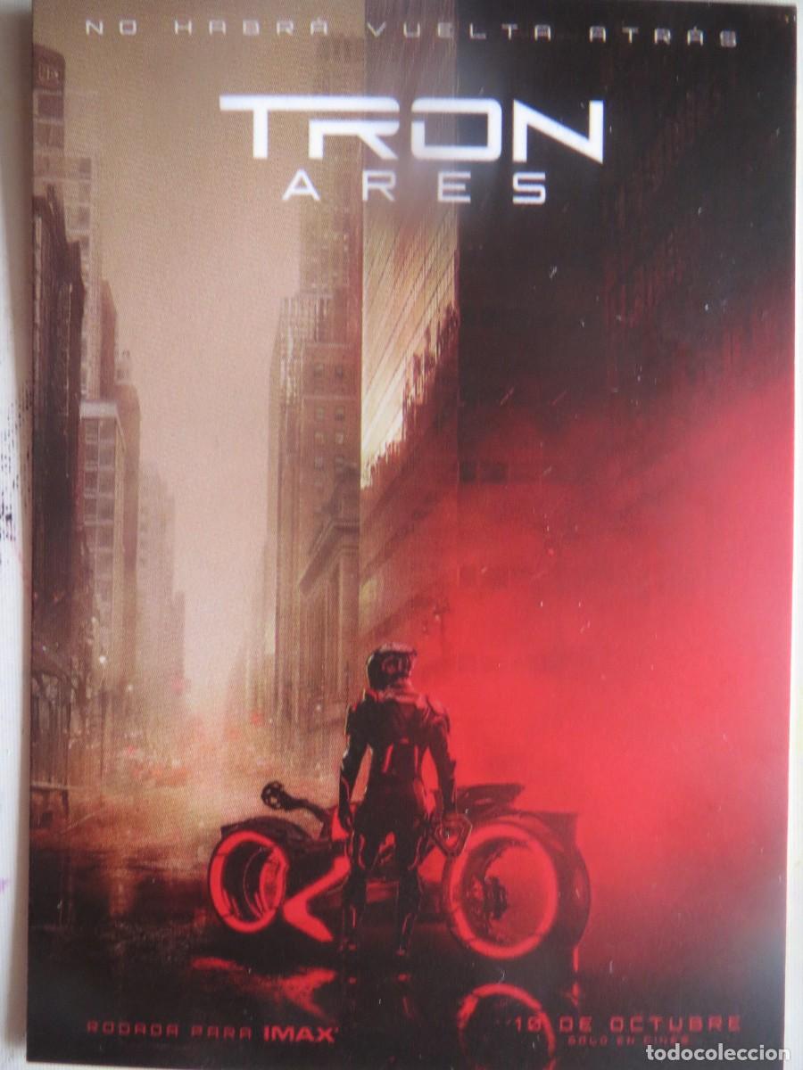 Cine: tron ares fancard cinesa - Foto 1