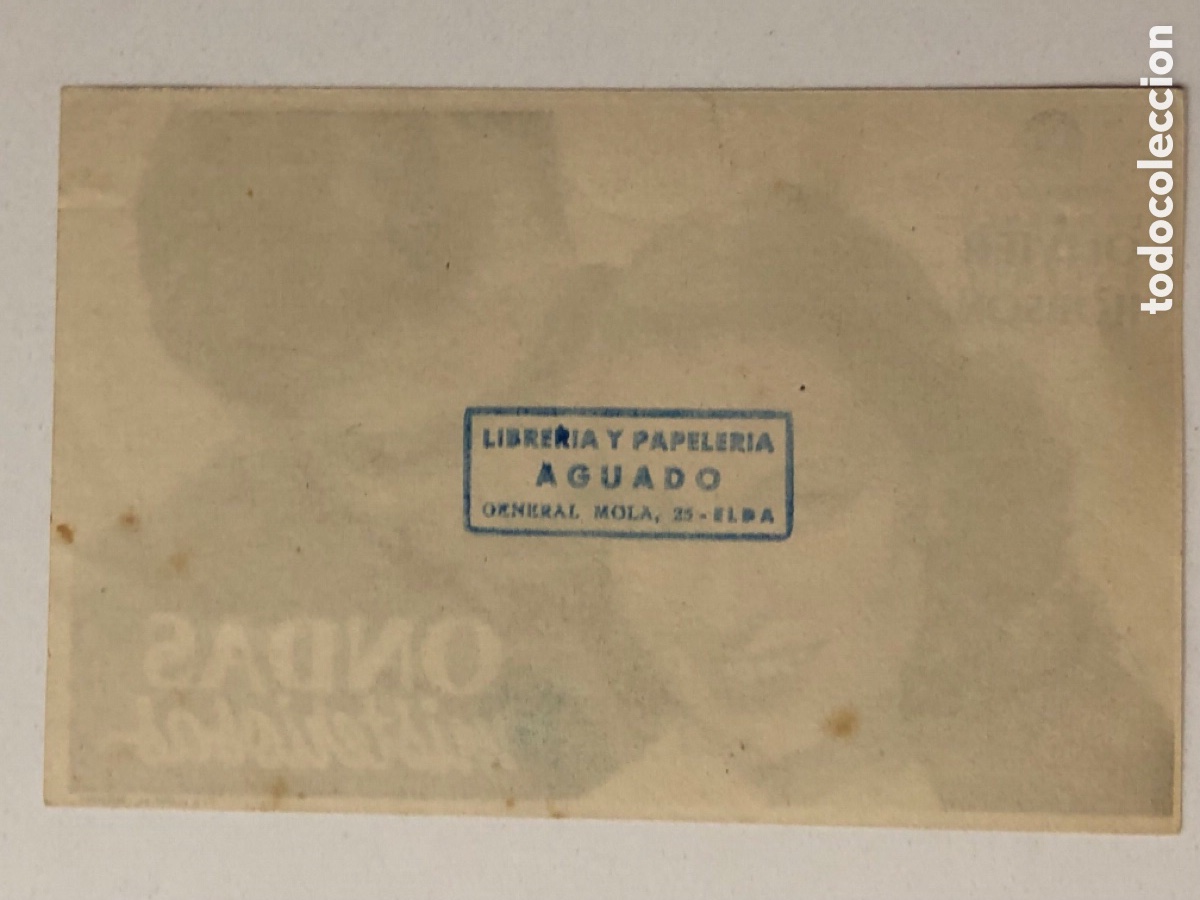 Cine: Programa ondas misteriosas Laurence Olivier A22 - Foto 2
