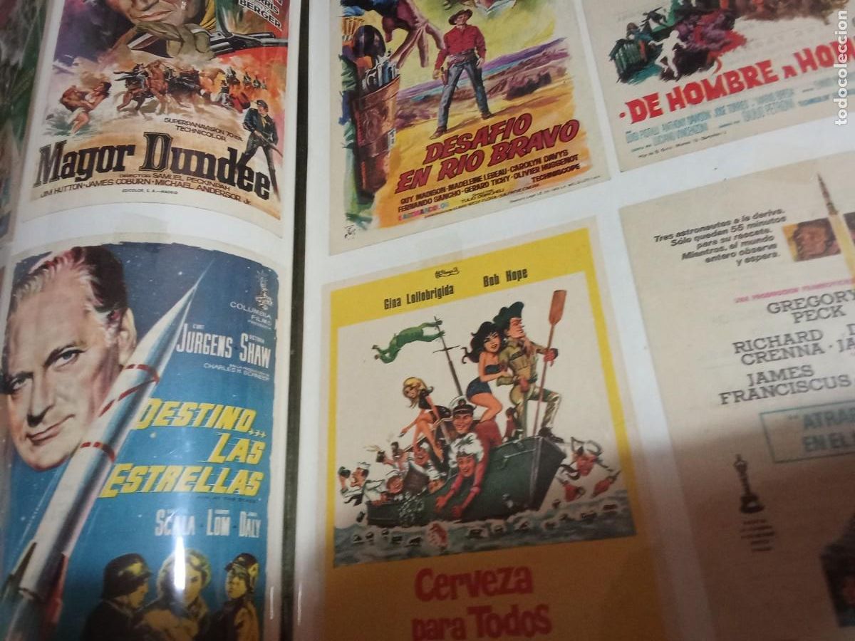 Cine: Programas de cine antiguos. - Foto 3