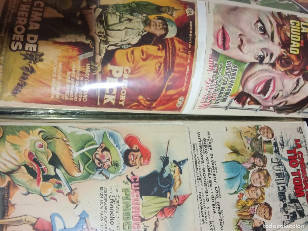 Cine: Programas de cine antiguos. - Foto 6