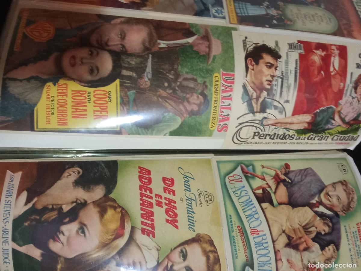 Cine: Programas de cine antiguos. - Foto 7