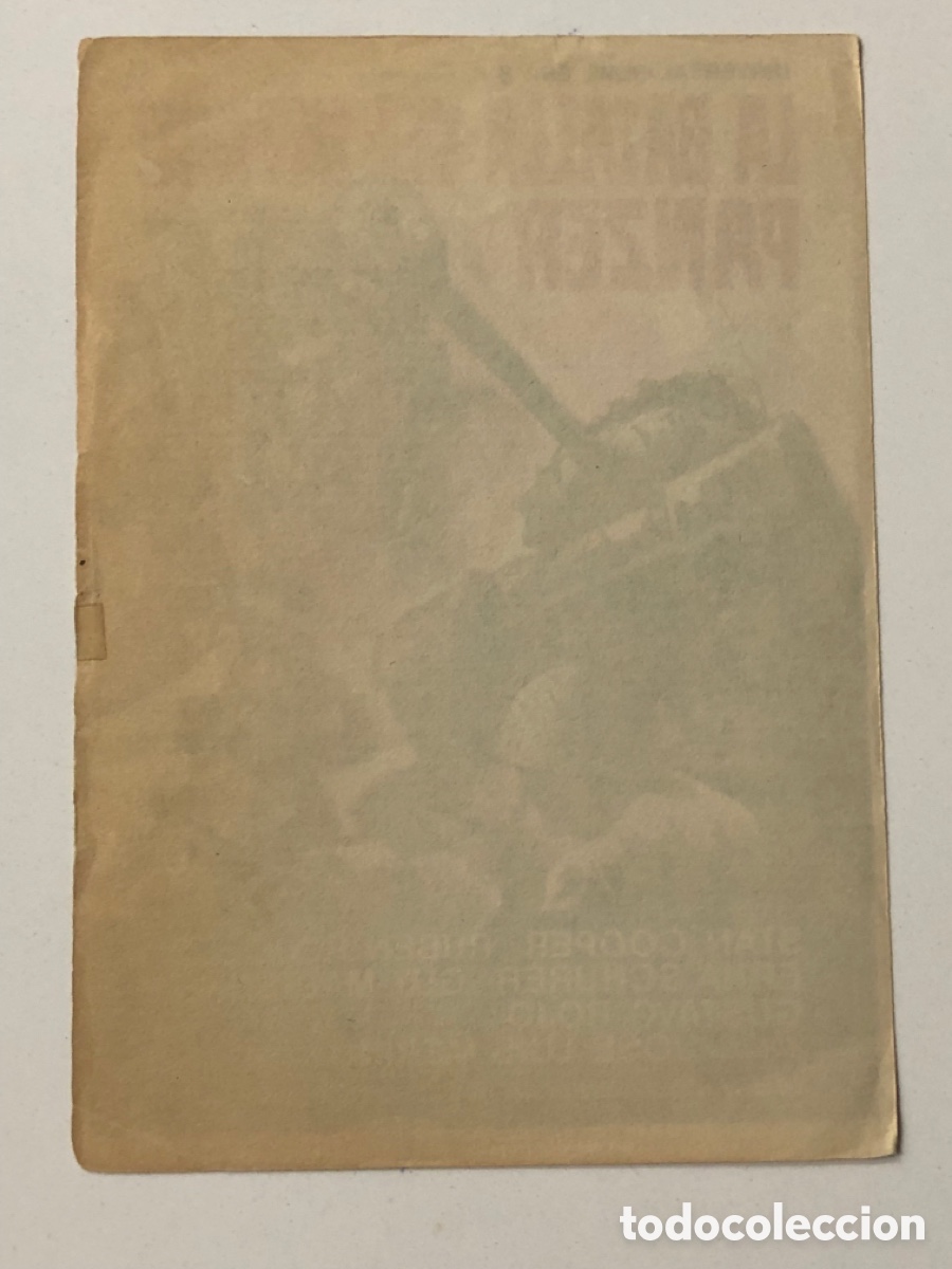 Cine: Programa la batalla del &uacute;ltimo Panzer Stan Cooper A22 - Foto 2