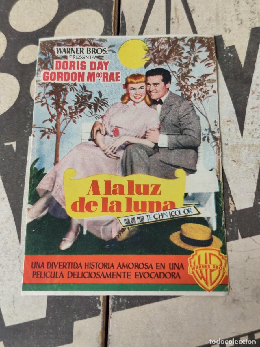 Cine: A la luz de la luna Sin publicidad - Foto 1