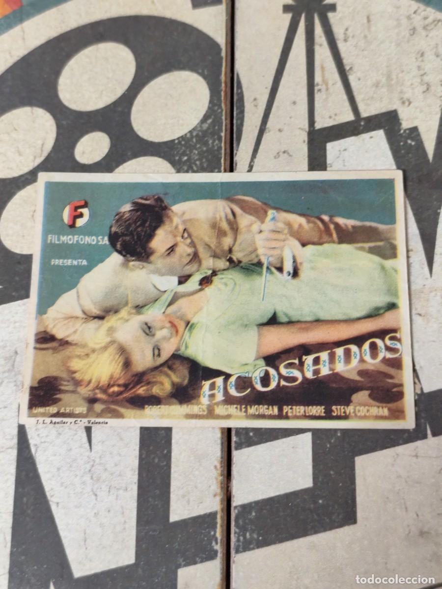 Cine: Acosados Sin publicidad - Foto 1