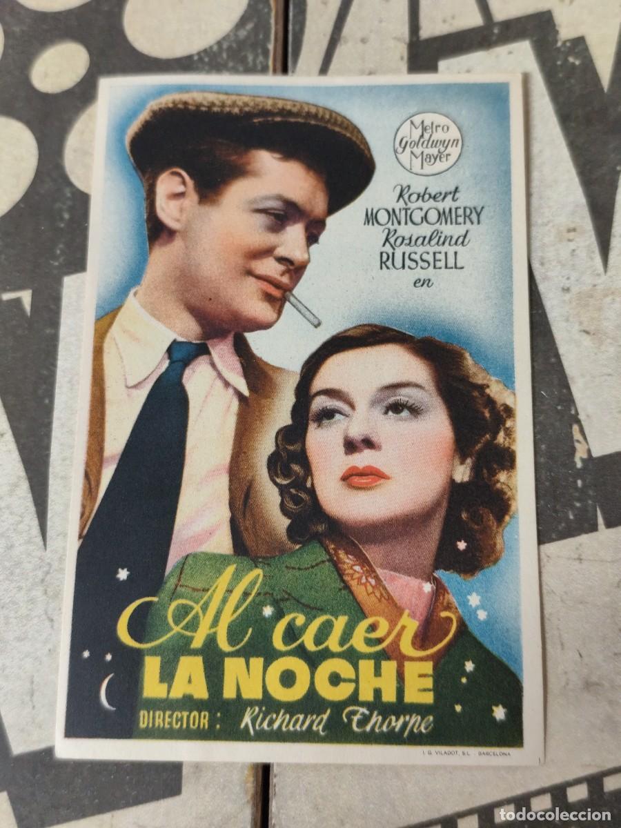 Cine: Al caer la noche Sin publicidad - Foto 1