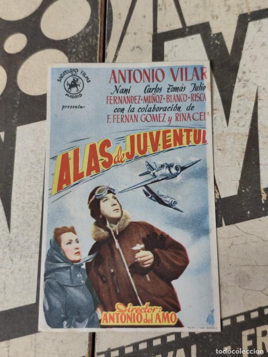 Cine: Alas de juventud Sin publicidad - Foto 1