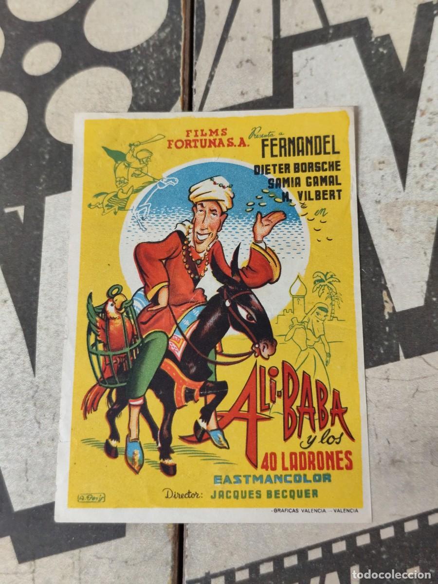 Cine: Ali - Baba y los 40 ladrones Sin publicidad - Foto 1