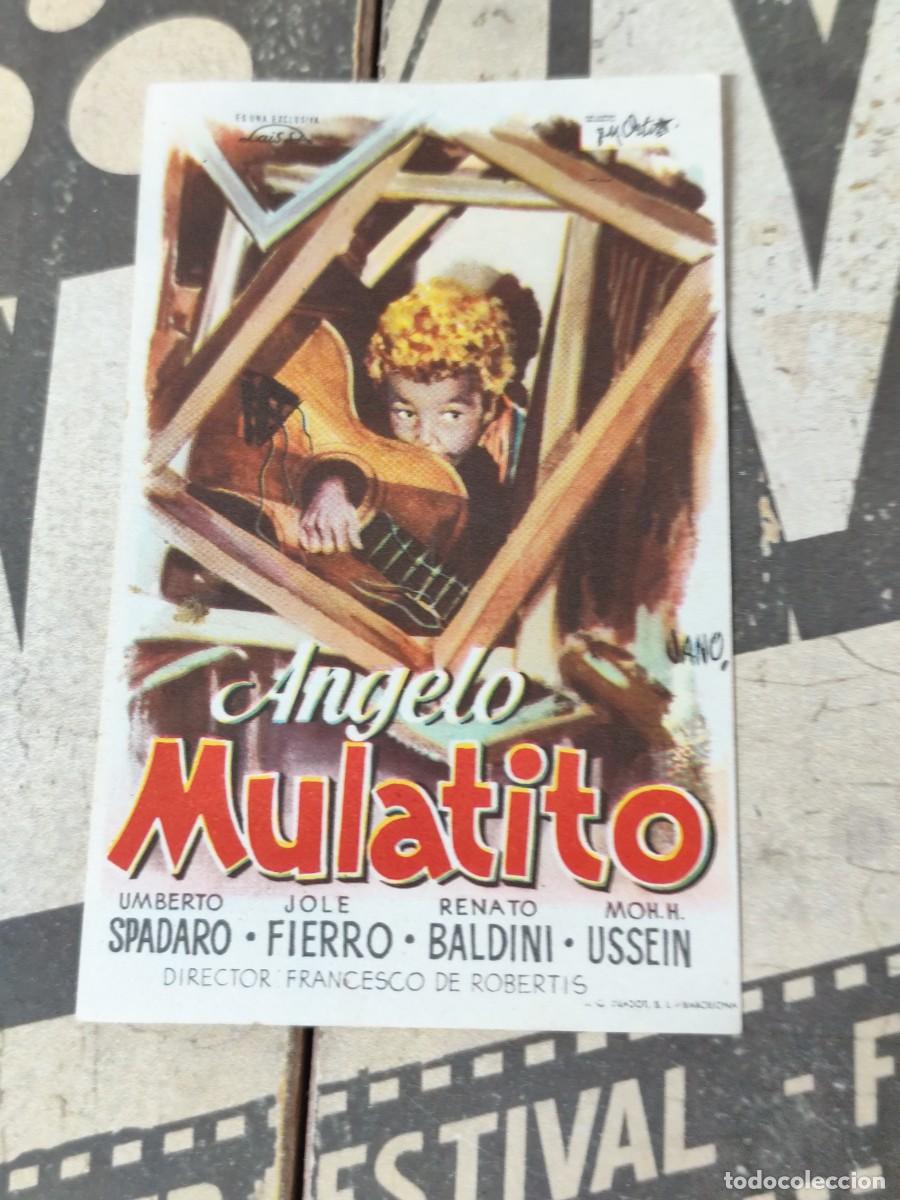 Cine: Angelo mulatito Sin publicidad - Foto 1