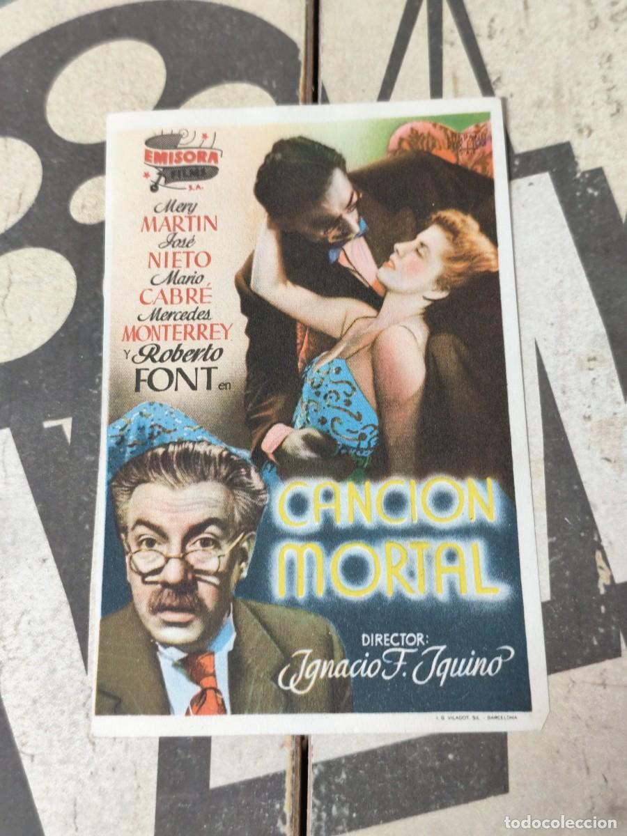 Cine: Canci&oacute;n mortal Sin publicidad - Foto 1