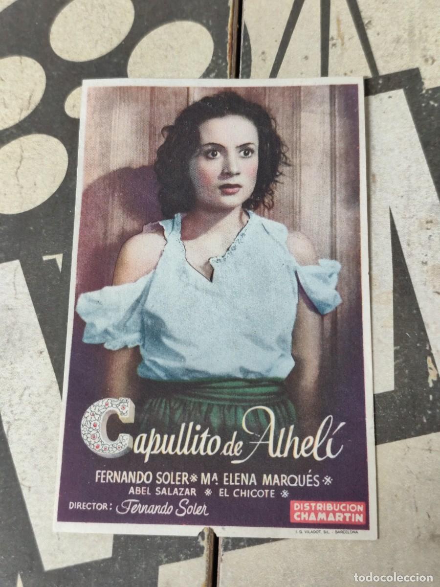 Cine: Capullito de Alheli Sin publicidad - Foto 1