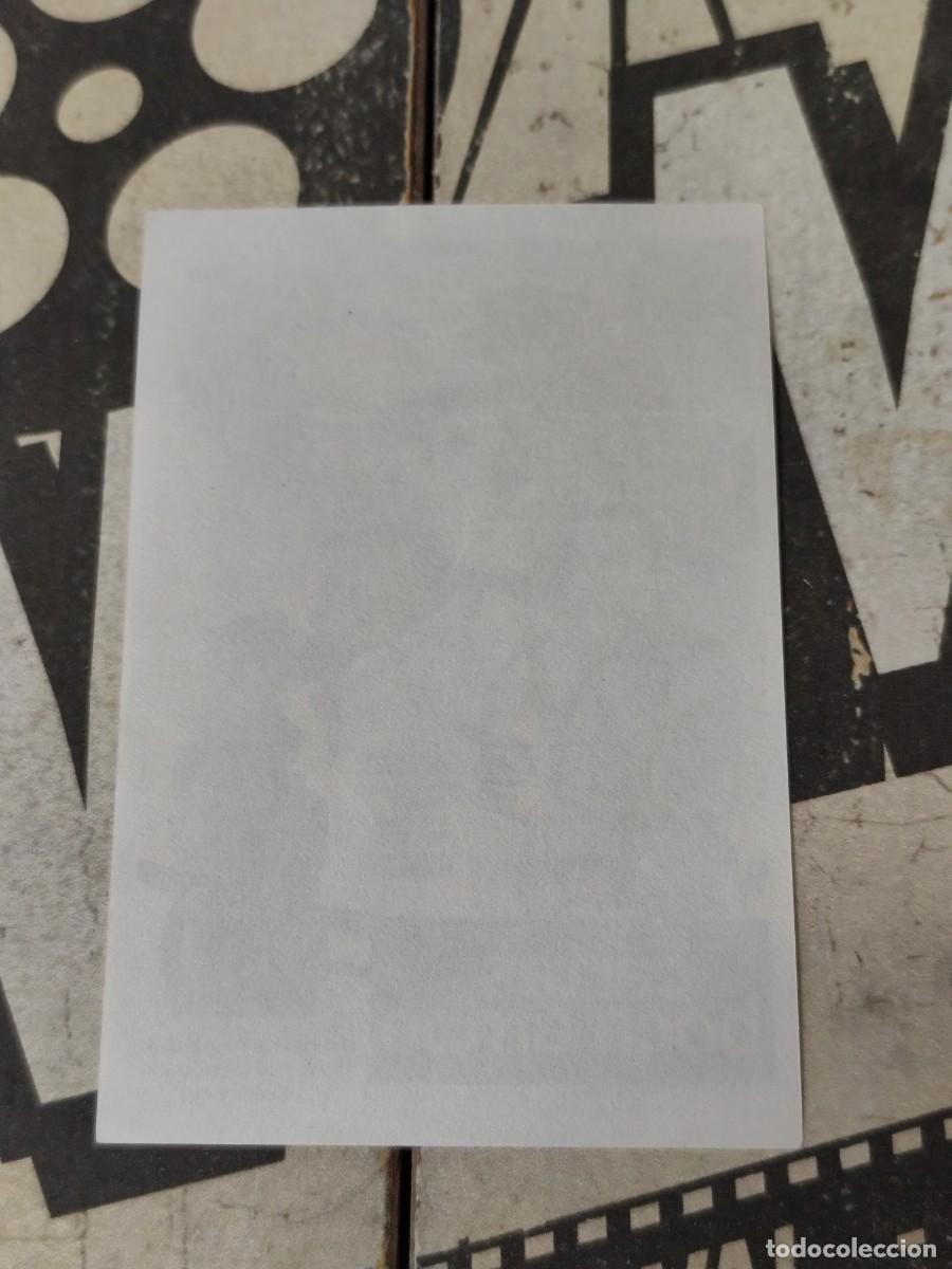 Cine: Cartas boca arriba Sin publicidad - Foto 2