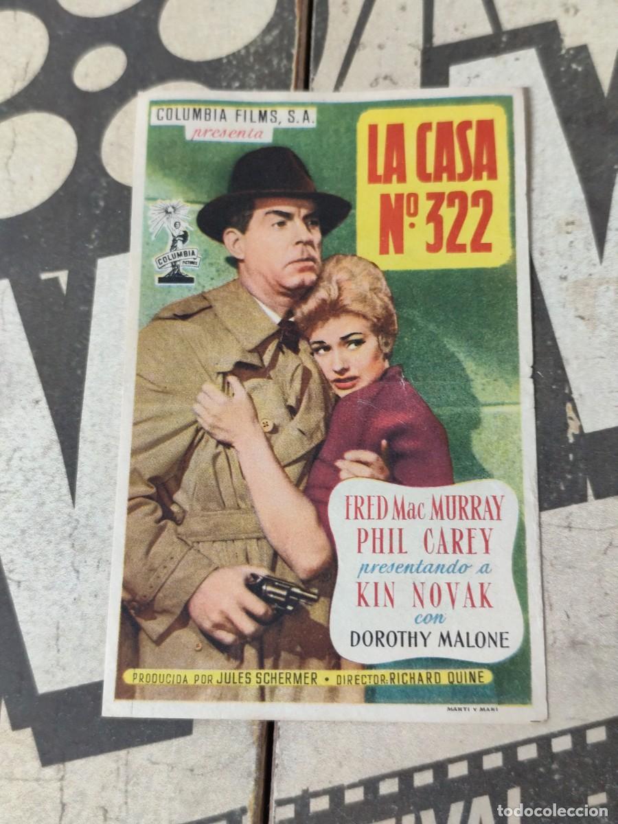 Cine: La casa N&deg; 322 Sin publicidad - Foto 1