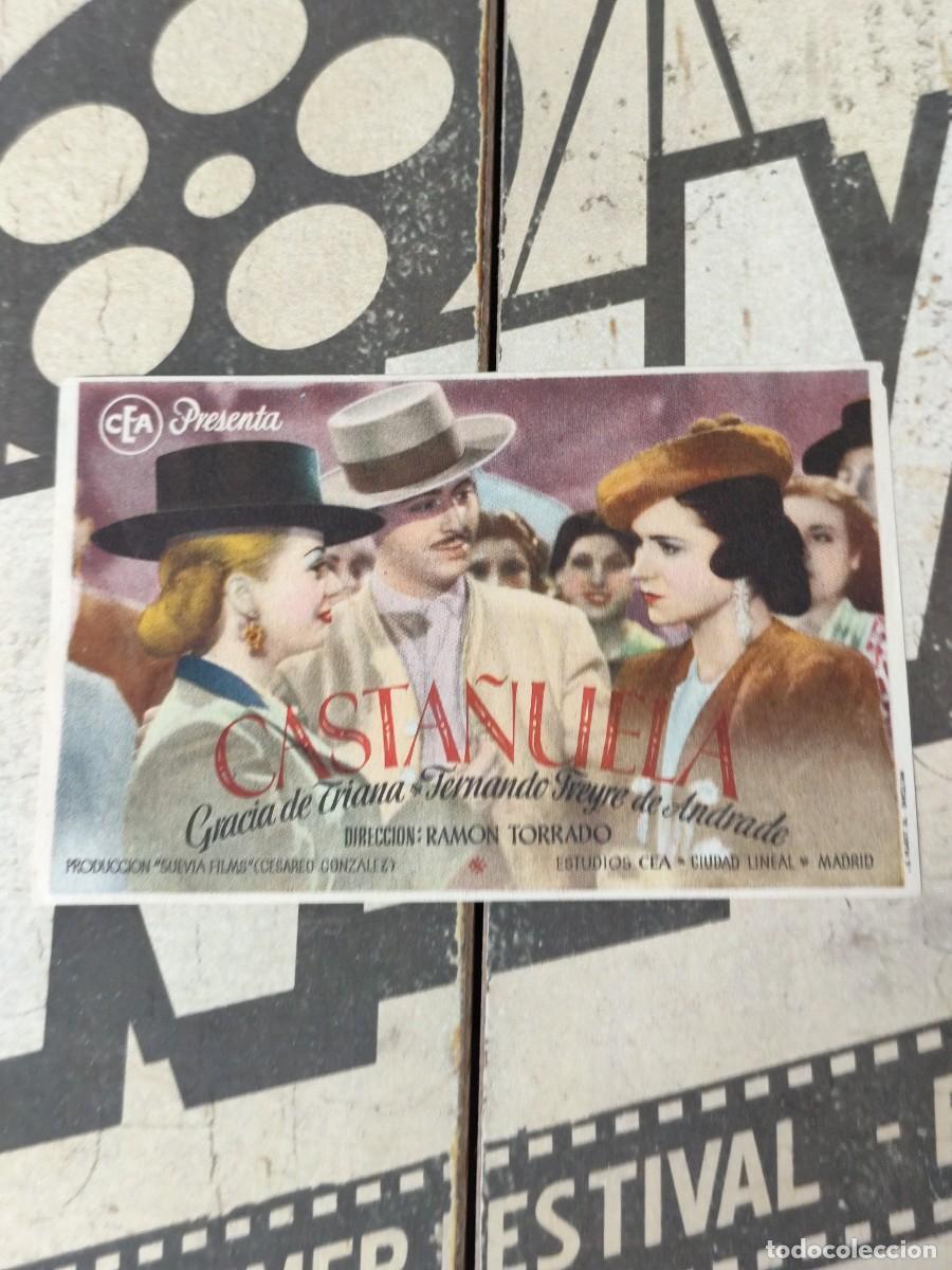 Cine: Casta&ntilde;uela Sin publicidad - Foto 1