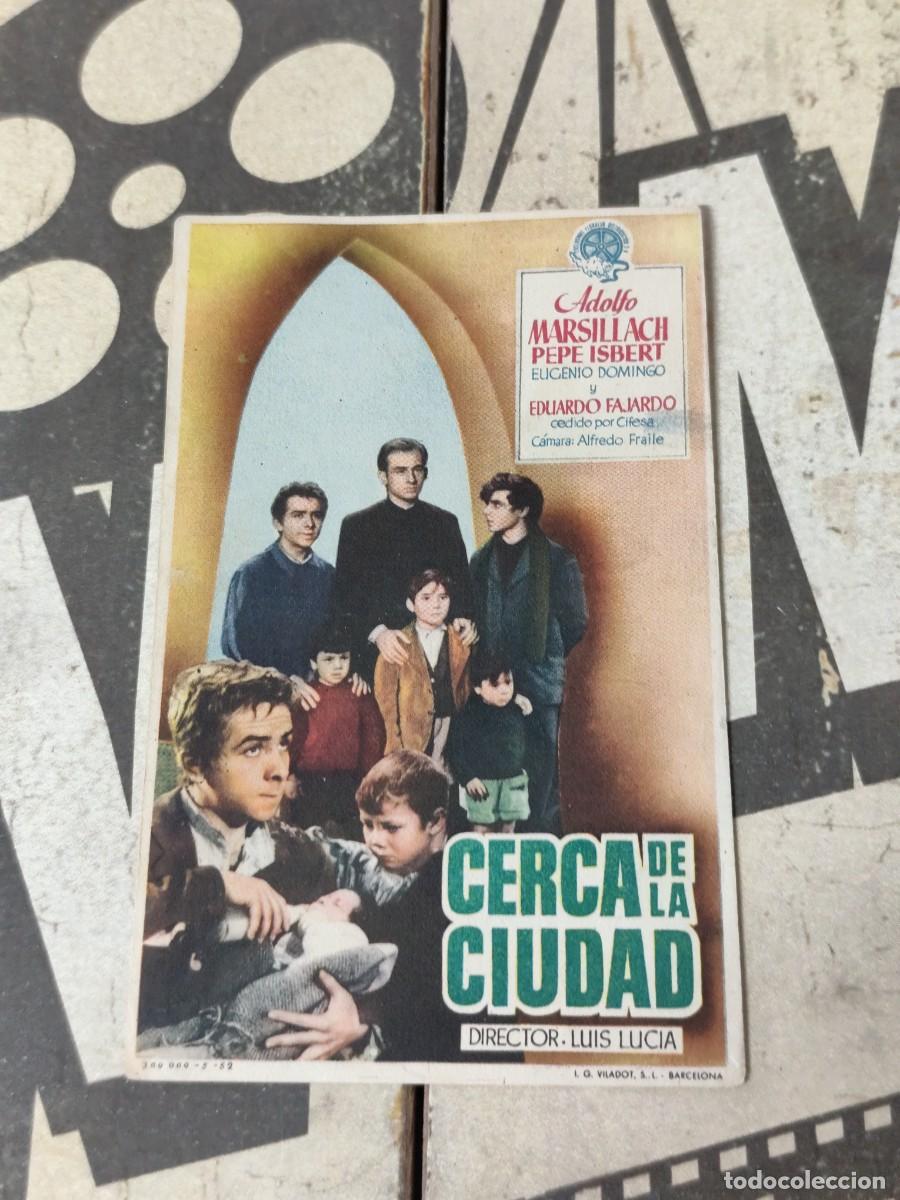 Cine: Cerca de la ciudad Sin publicidad - Foto 1