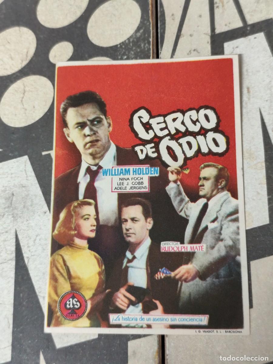 Cine: Cerco de odio Sin publicidad - Foto 1