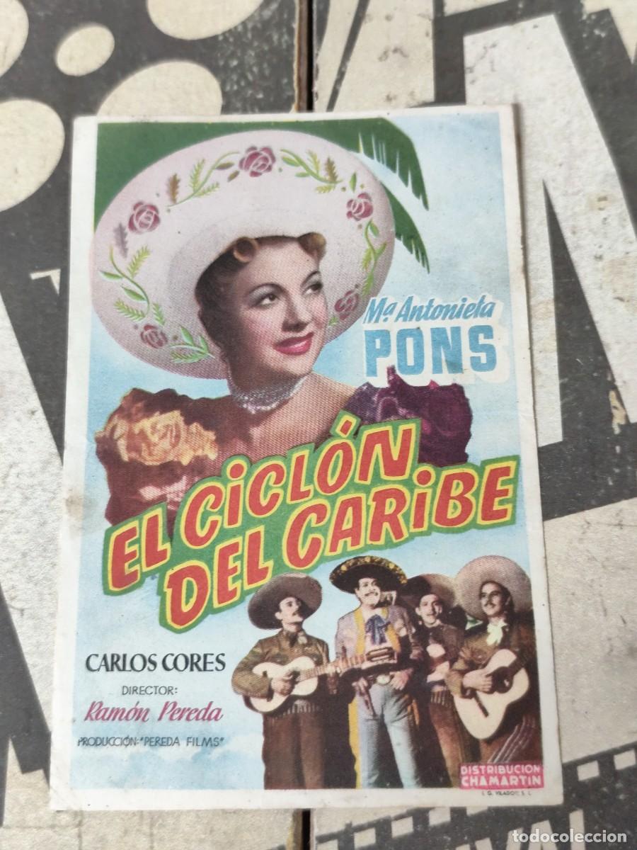 Cine: El cicl&oacute;n del Caribe Sin publicidad - Foto 1