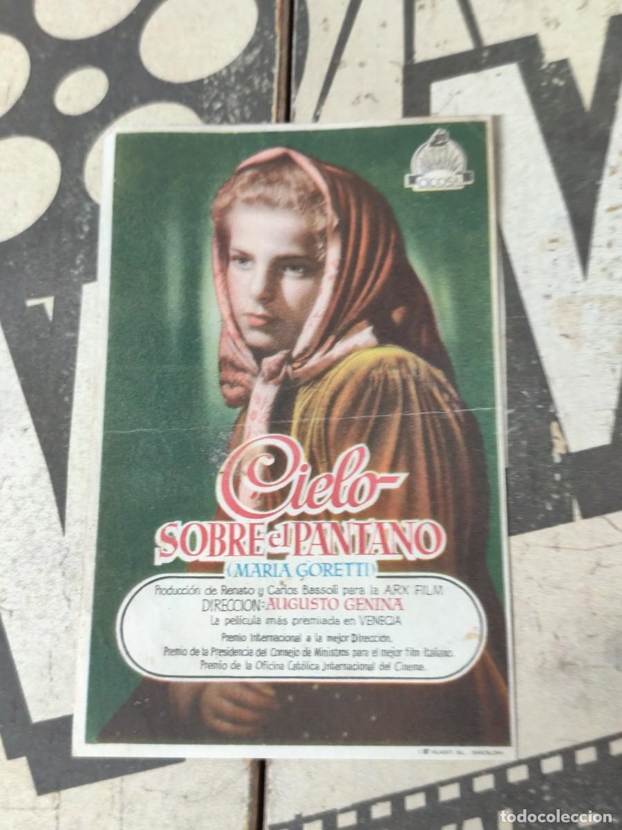 Cine: Cielo sobre el pantano Sin publicidad - Foto 1