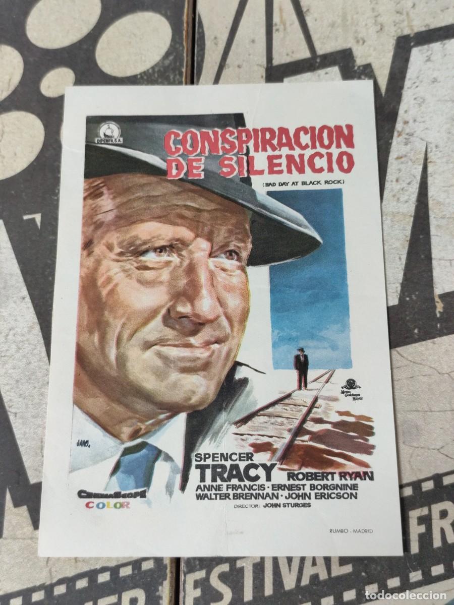 Cine: Conspiraci&oacute;n de silencio Sin publicidad - Foto 1