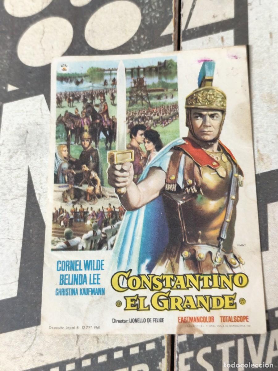 Cine: Constantino el Grande Sin publicidad - Foto 1